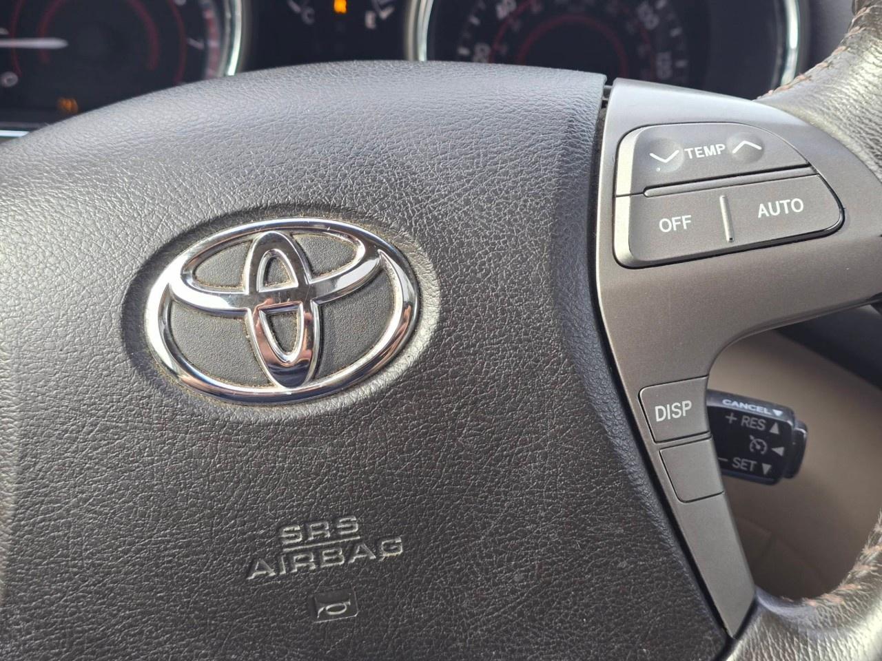 2008 Toyota Highlander 4WD 4dr Sport Photo
