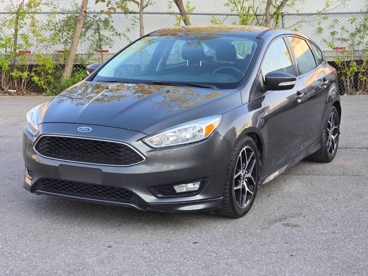 2016 Ford Focus 5DR HB SE Photo
