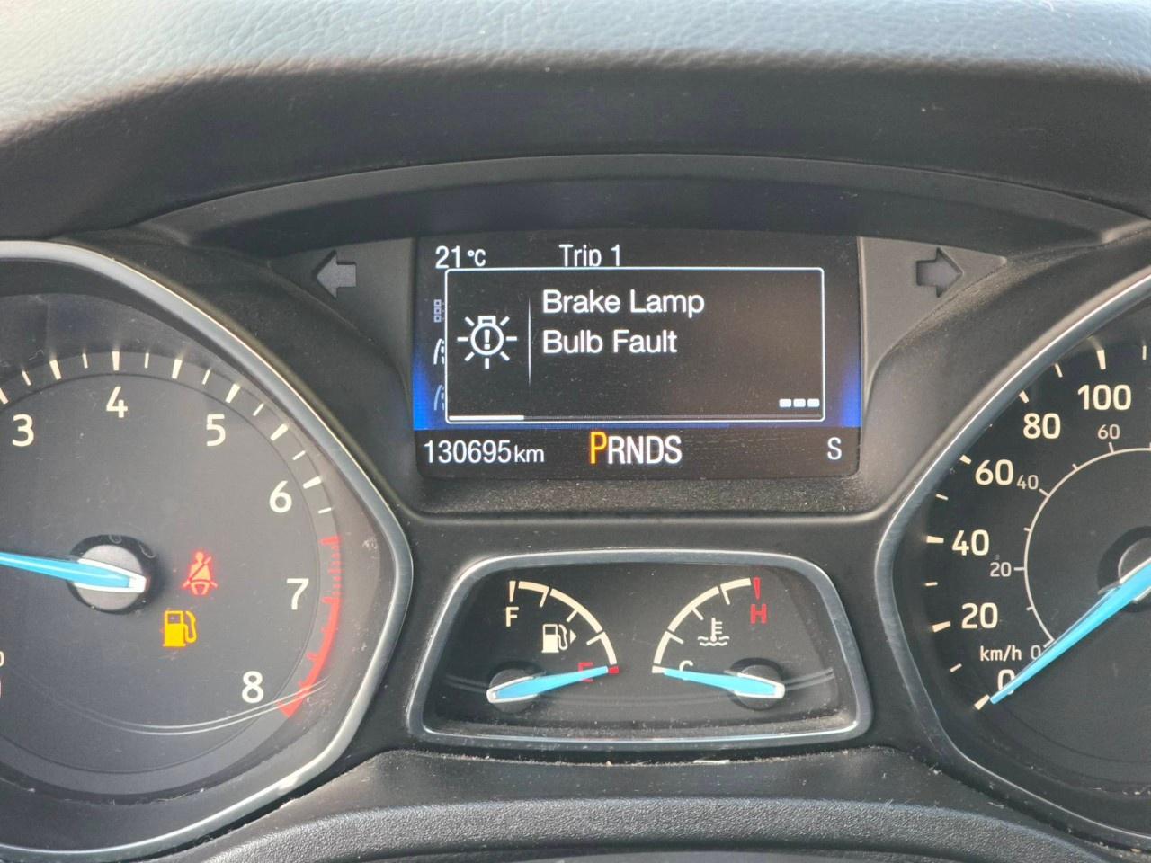 2016 Ford Focus 5DR HB SE Photo