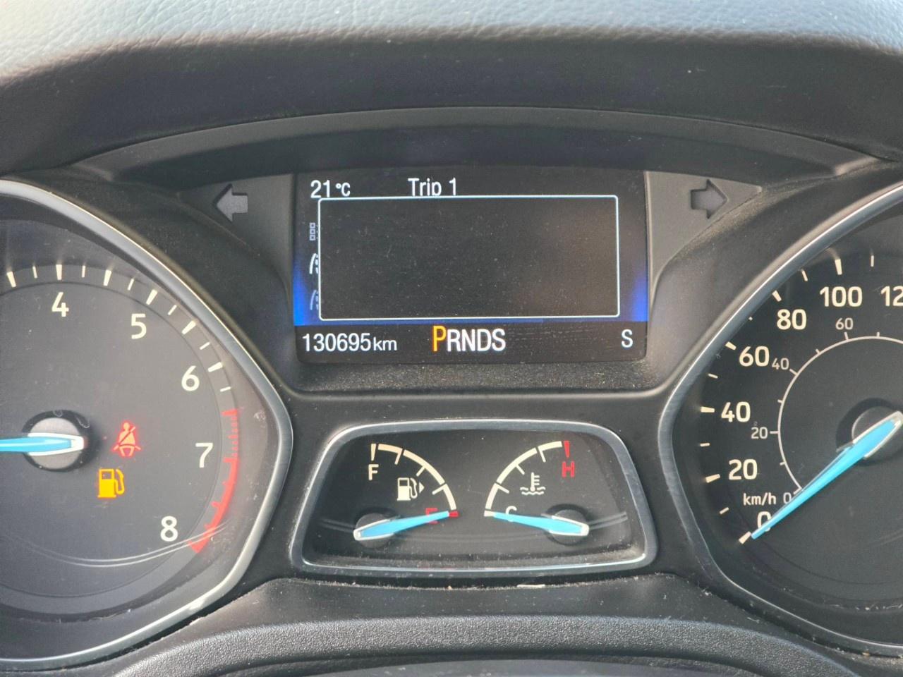 2016 Ford Focus 5DR HB SE Photo