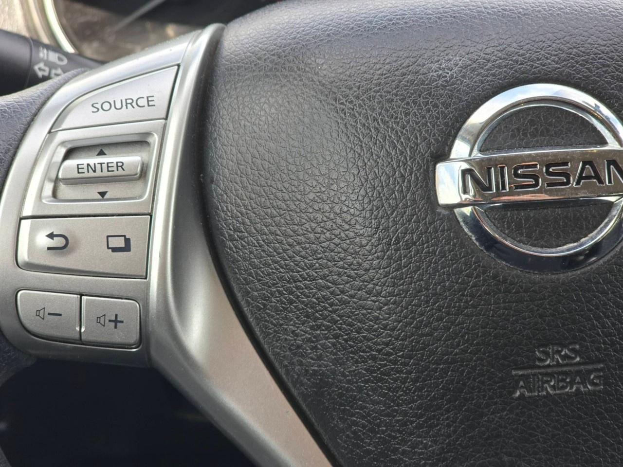 2016 Nissan Rogue AWD 4dr SV Photo