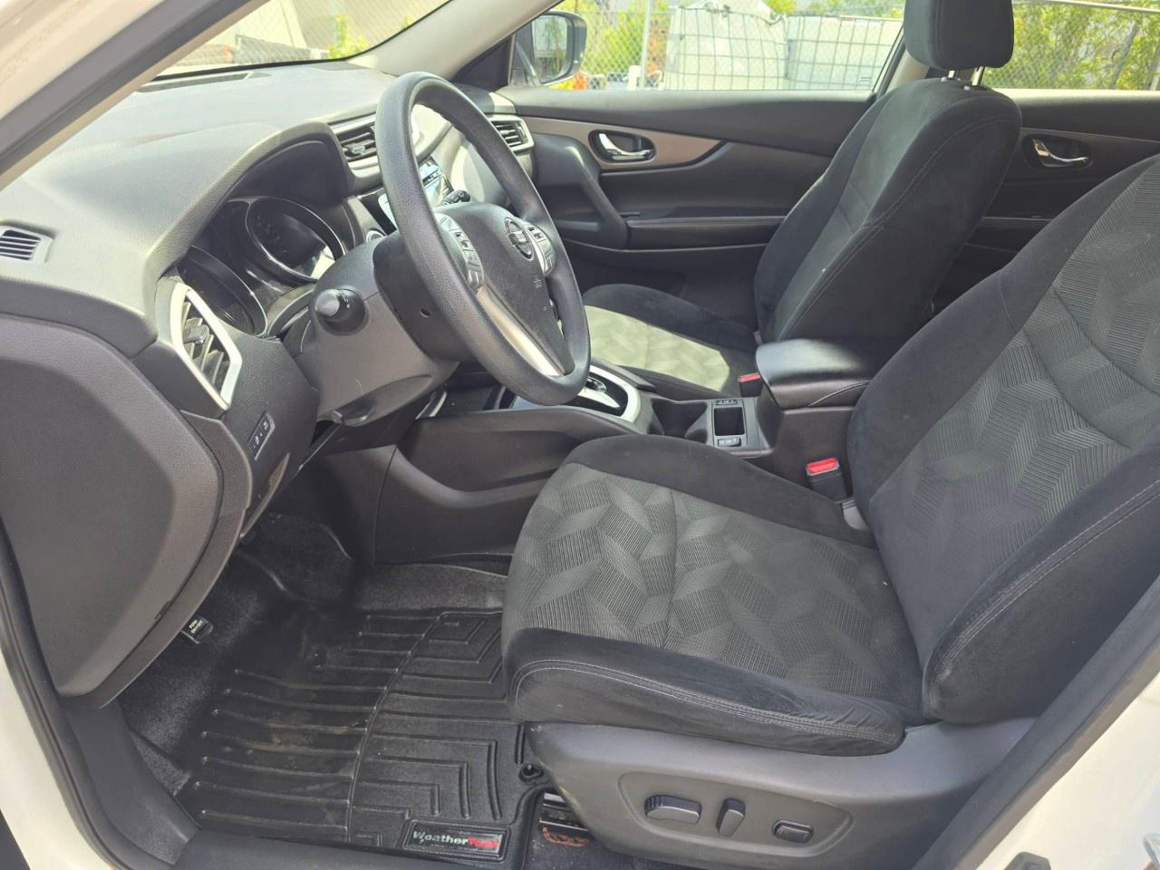 2016 Nissan Rogue AWD 4dr SV Photo