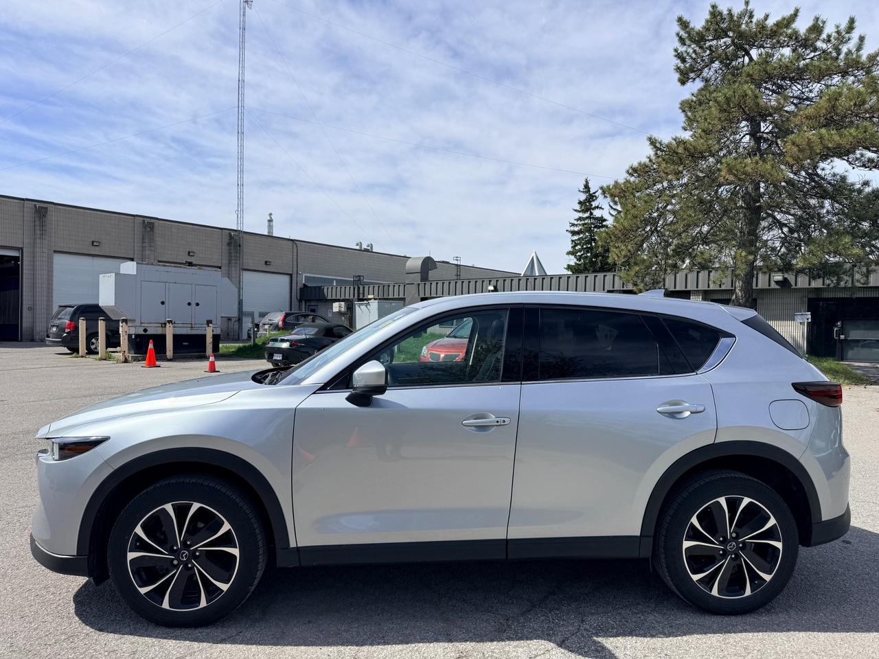 2023 Mazda CX-5 GT 4dr i-ACTIV All-Wheel Drive Sport Utility Photo