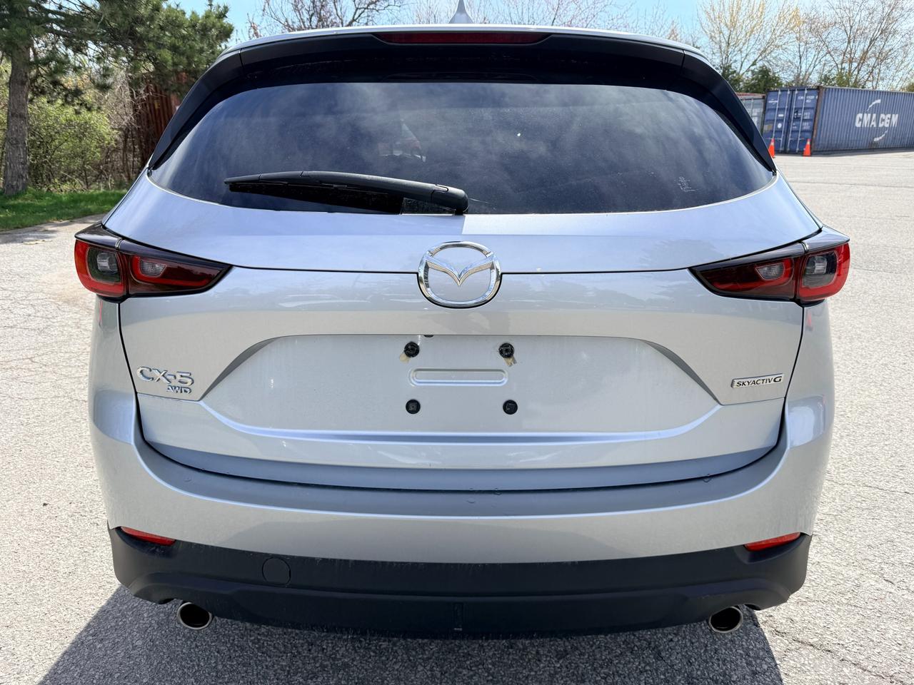 2023 Mazda CX-5 GT 4dr i-ACTIV All-Wheel Drive Sport Utility Photo3