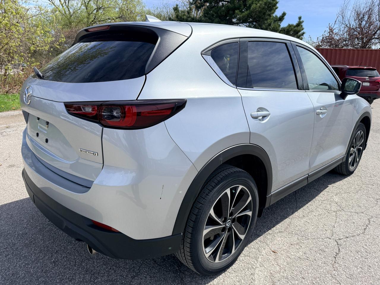 2023 Mazda CX-5 GT 4dr i-ACTIV All-Wheel Drive Sport Utility Photo