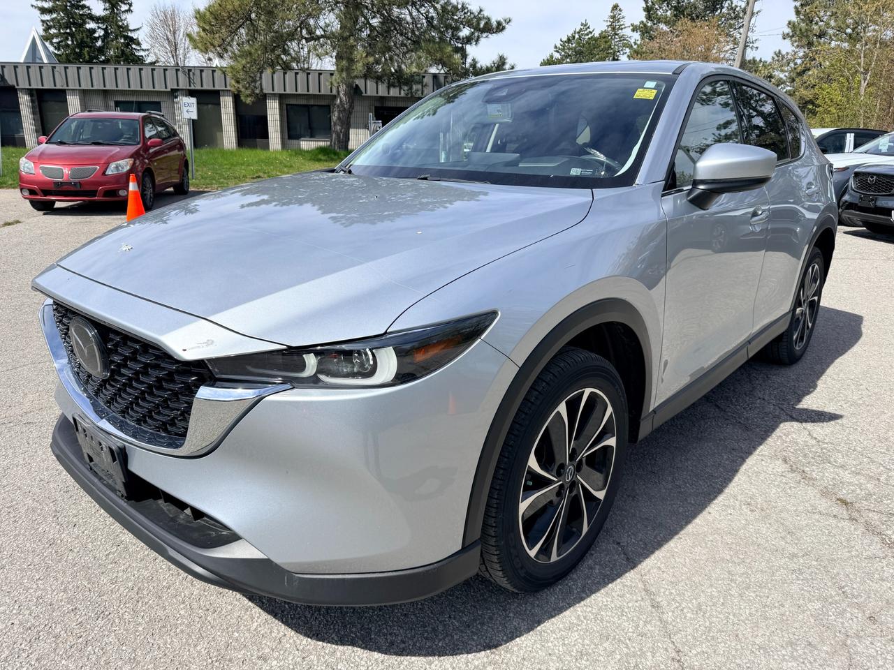 2023 Mazda CX-5 GT 4dr i-ACTIV All-Wheel Drive Sport Utility Photo0