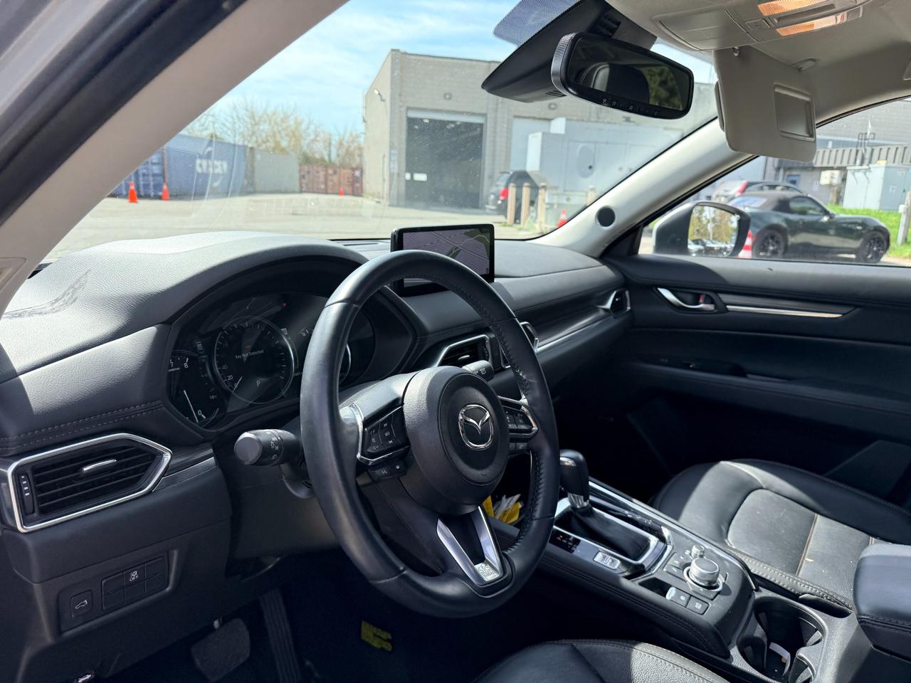 2023 Mazda CX-5 GT 4dr i-ACTIV All-Wheel Drive Sport Utility Photo