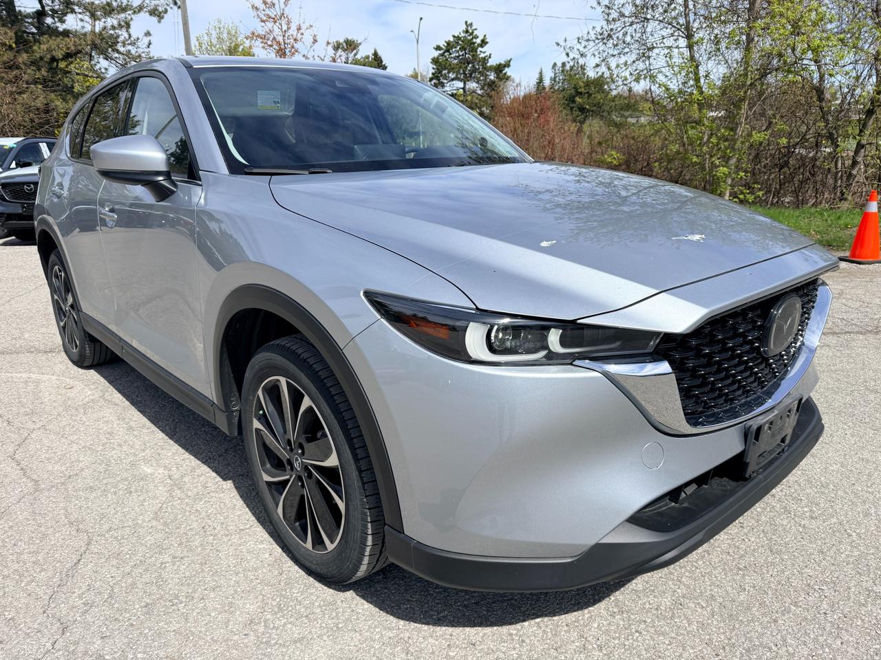 2023 Mazda CX-5 GT 4dr i-ACTIV All-Wheel Drive Sport Utility Photo