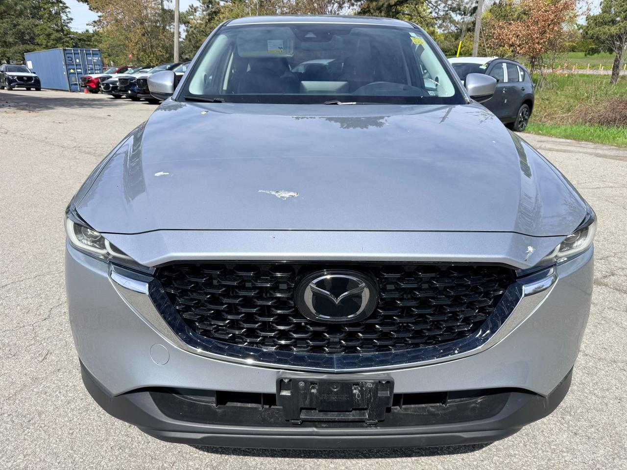 2023 Mazda CX-5 GT 4dr i-ACTIV All-Wheel Drive Sport Utility Photo