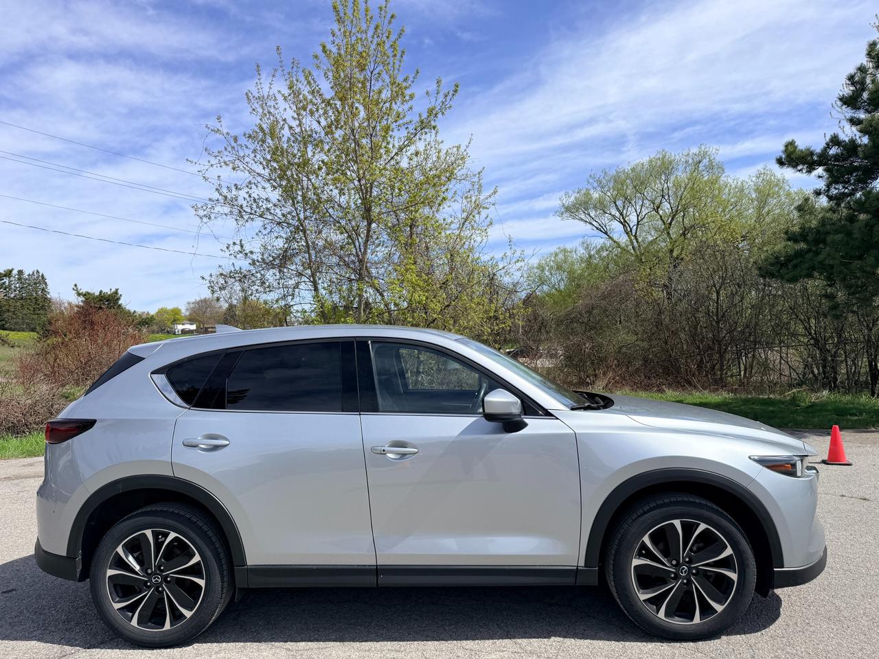 2023 Mazda CX-5 GT 4dr i-ACTIV All-Wheel Drive Sport Utility Photo