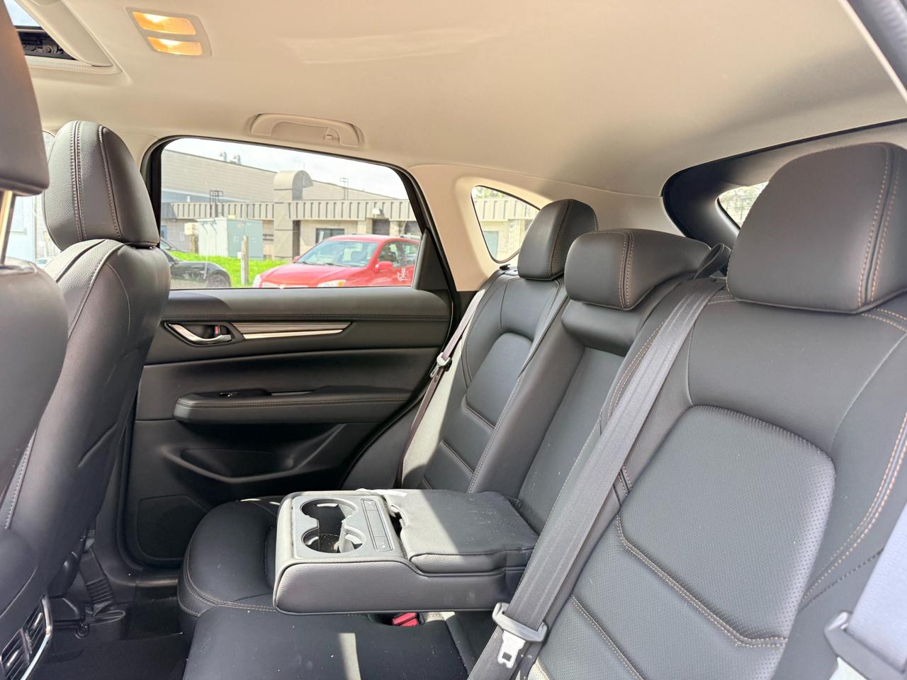 2023 Mazda CX-5 GT 4dr i-ACTIV All-Wheel Drive Sport Utility Photo