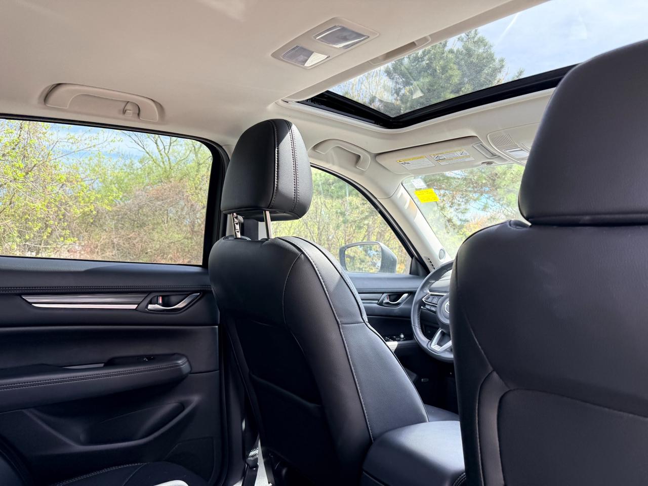 2023 Mazda CX-5 GT 4dr i-ACTIV All-Wheel Drive Sport Utility Photo