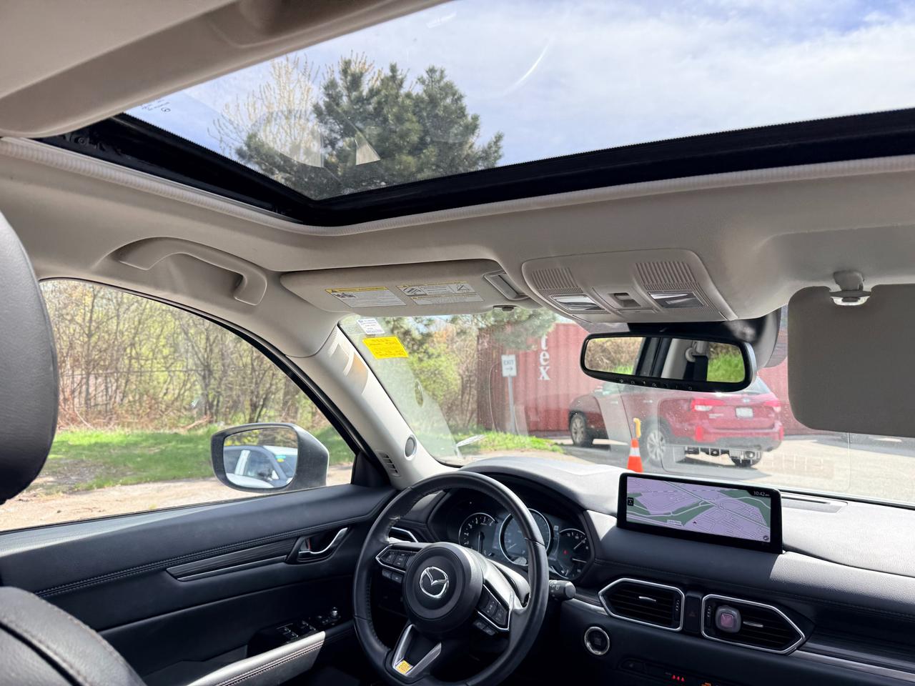 2023 Mazda CX-5 GT 4dr i-ACTIV All-Wheel Drive Sport Utility Photo