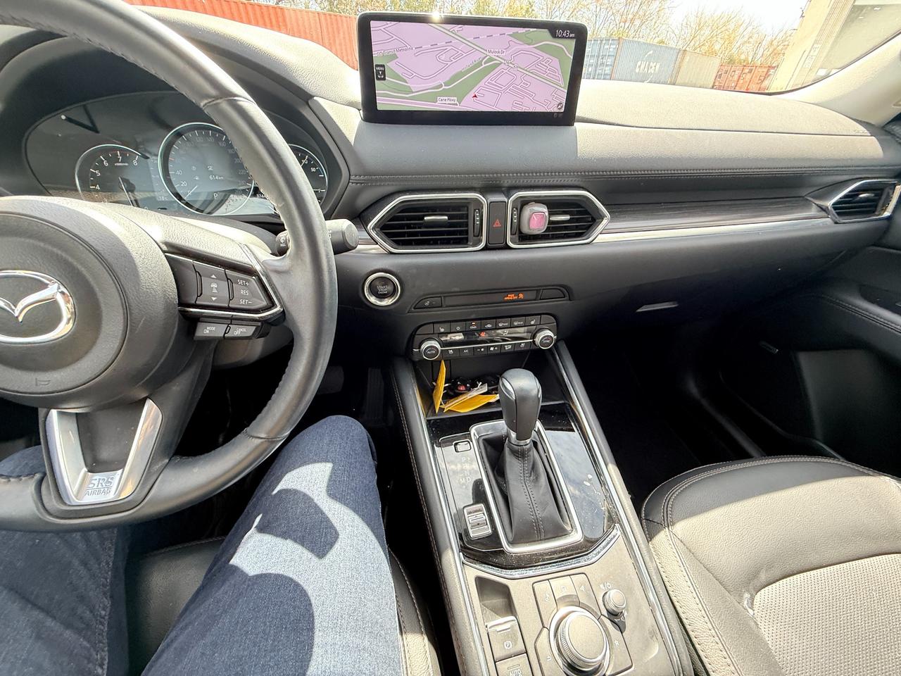 2023 Mazda CX-5 GT 4dr i-ACTIV All-Wheel Drive Sport Utility Photo
