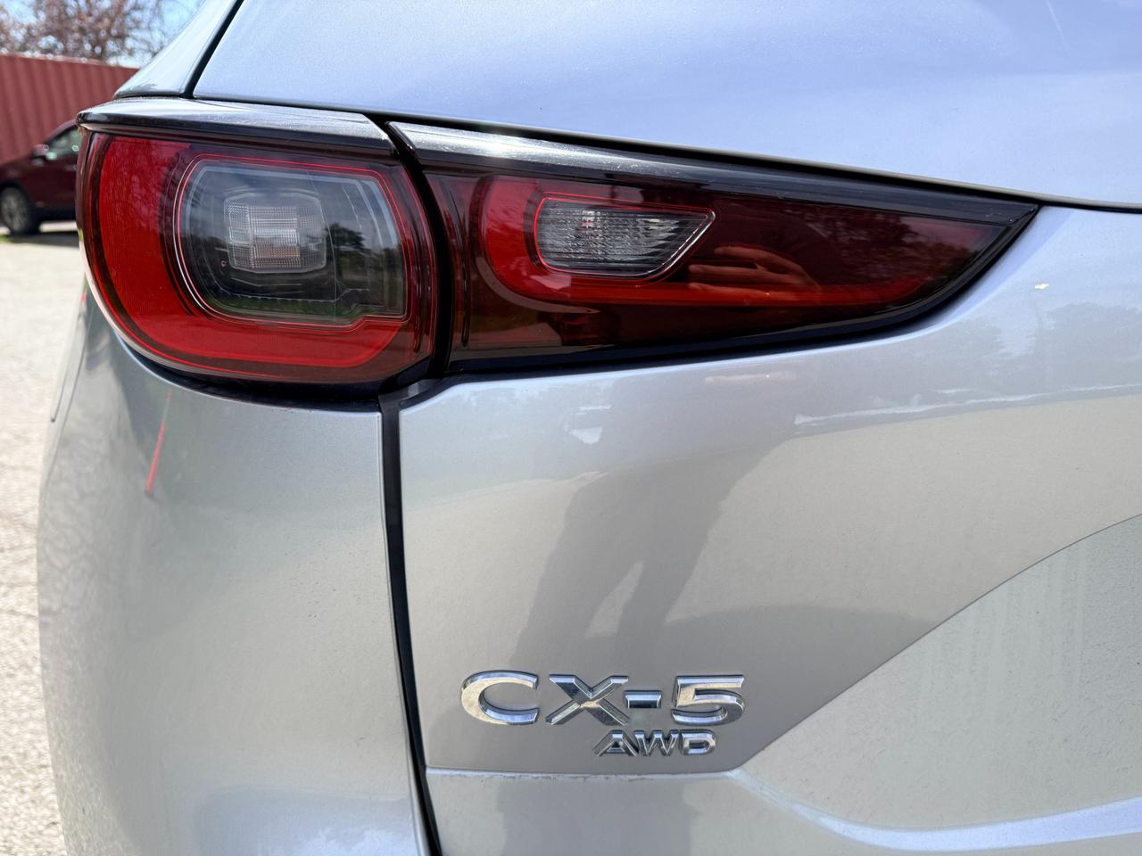 2023 Mazda CX-5 GT 4dr i-ACTIV All-Wheel Drive Sport Utility Photo