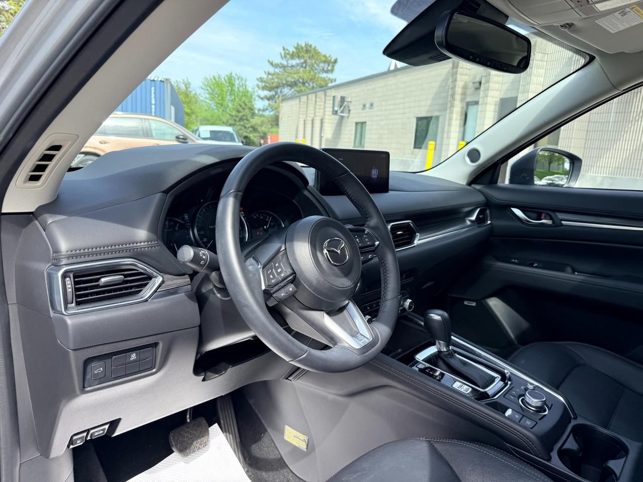 2023 Mazda CX-5 GT 4dr i-ACTIV All-Wheel Drive Sport Utility Photo2