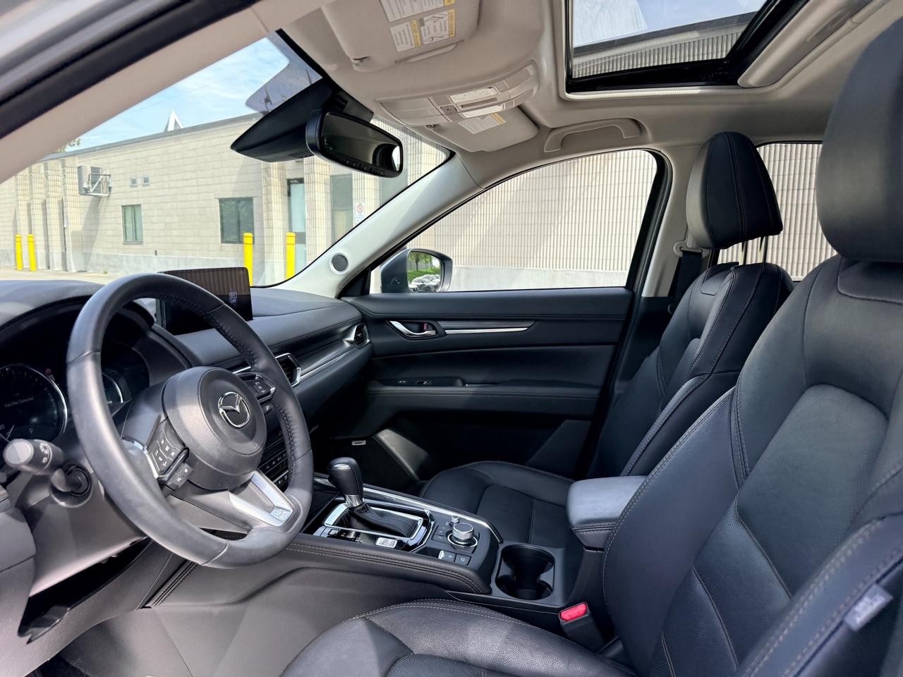 2023 Mazda CX-5 GT 4dr i-ACTIV All-Wheel Drive Sport Utility Photo