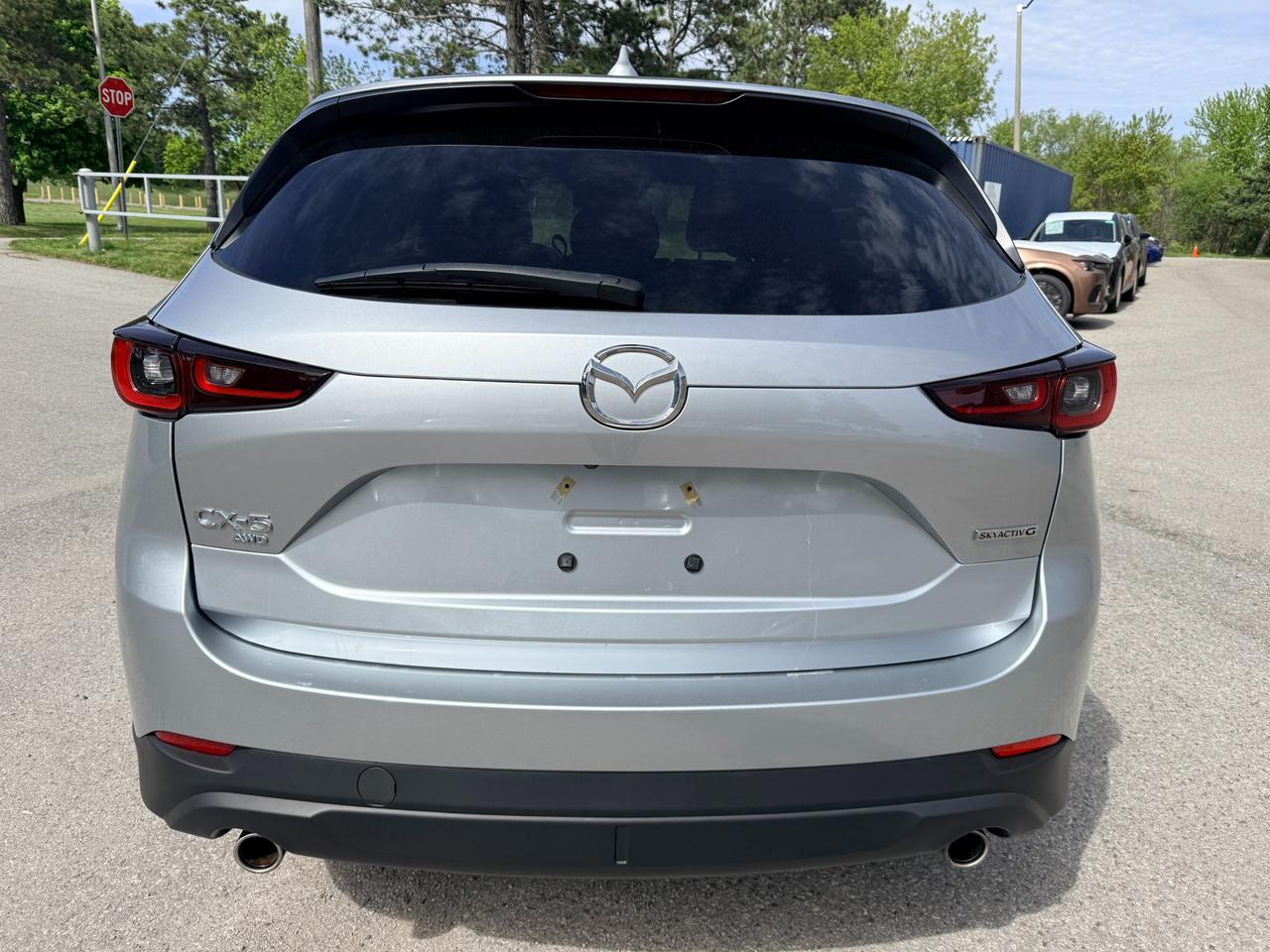 2023 Mazda CX-5 GT 4dr i-ACTIV All-Wheel Drive Sport Utility Photo