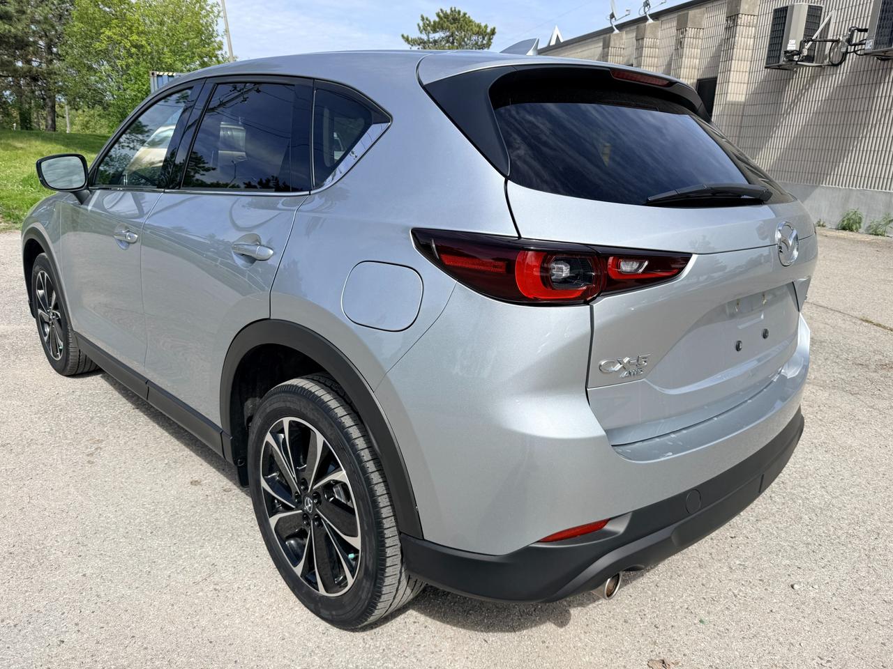 2023 Mazda CX-5 GT 4dr i-ACTIV All-Wheel Drive Sport Utility Photo