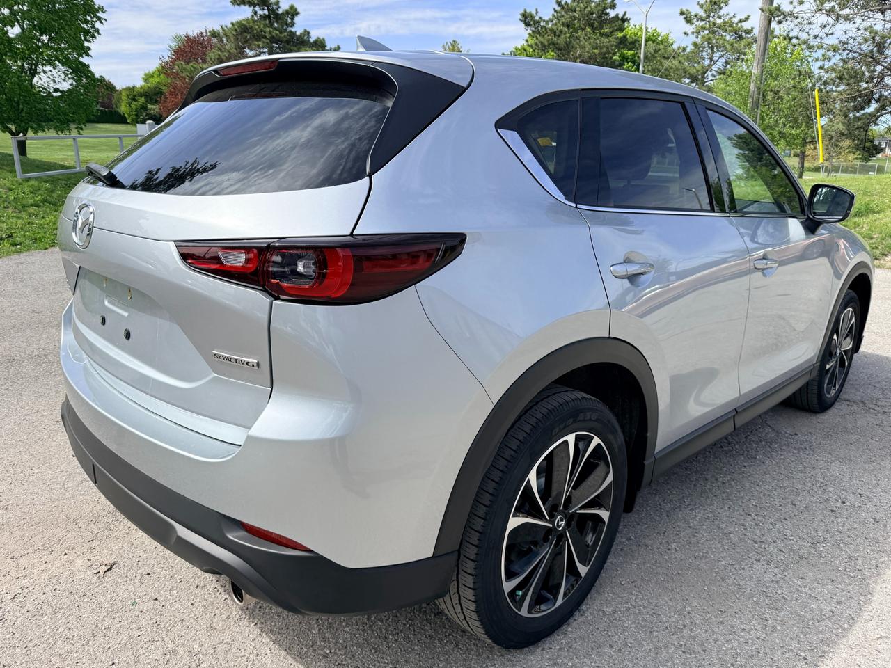 2023 Mazda CX-5 GT 4dr i-ACTIV All-Wheel Drive Sport Utility Photo
