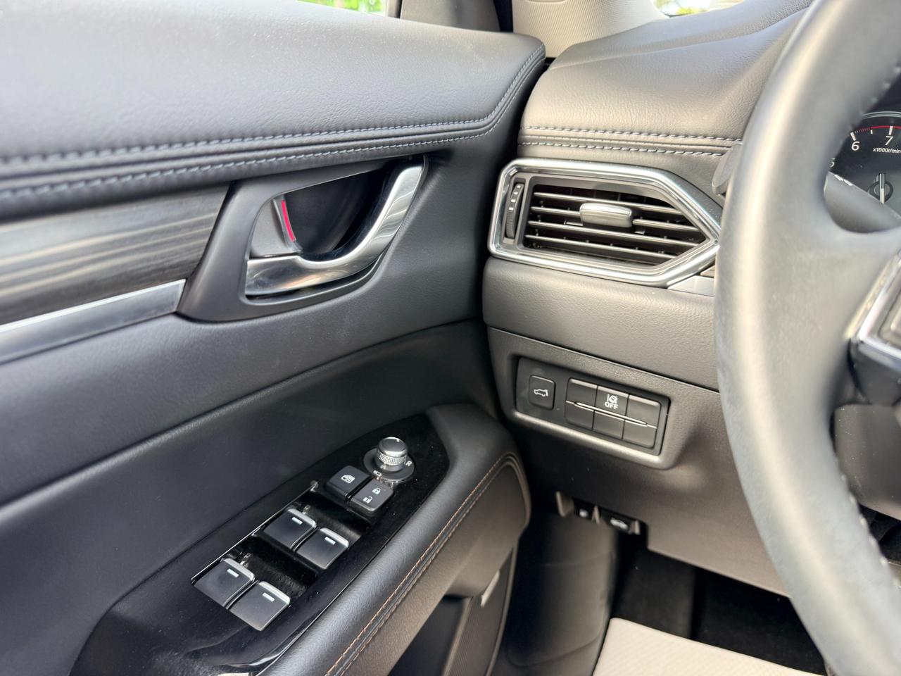 2023 Mazda CX-5 GT 4dr i-ACTIV All-Wheel Drive Sport Utility Photo