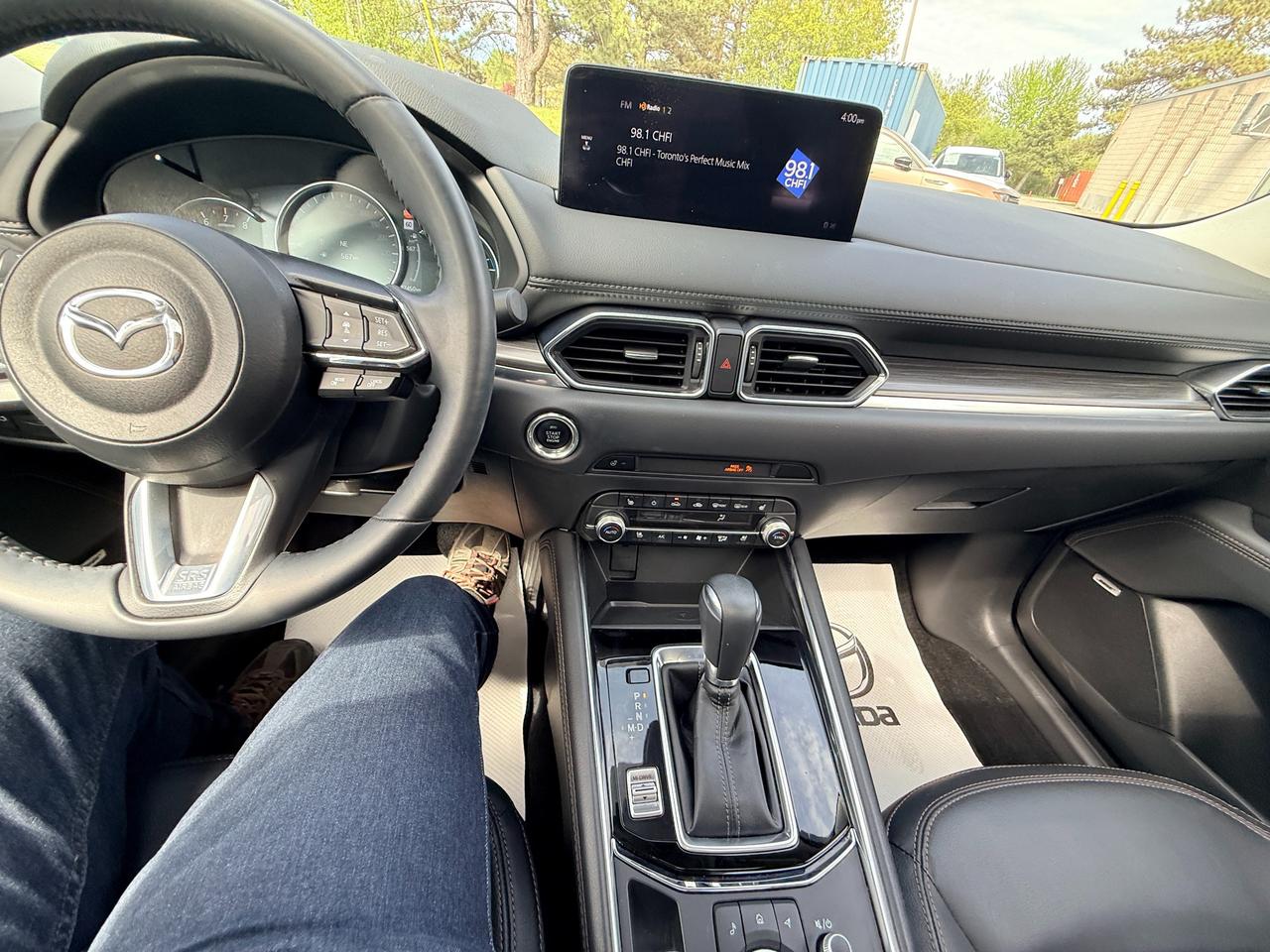 2023 Mazda CX-5 GT 4dr i-ACTIV All-Wheel Drive Sport Utility Photo
