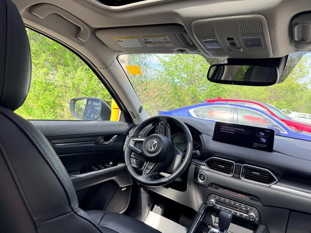 2023 Mazda CX-5 GT 4dr i-ACTIV All-Wheel Drive Sport Utility Photo