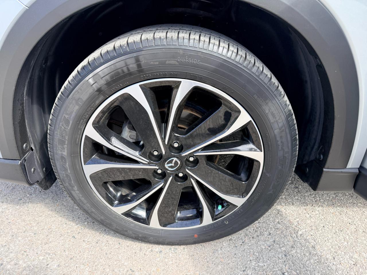 2023 Mazda CX-5 GT 4dr i-ACTIV All-Wheel Drive Sport Utility Photo