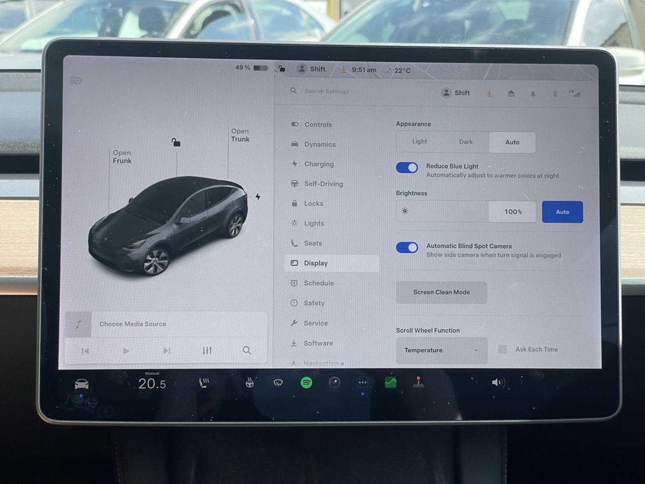 2022 Tesla Model Y LR AWD   Tow PKG! Clean CARFAX! No Additional Fees Photo
