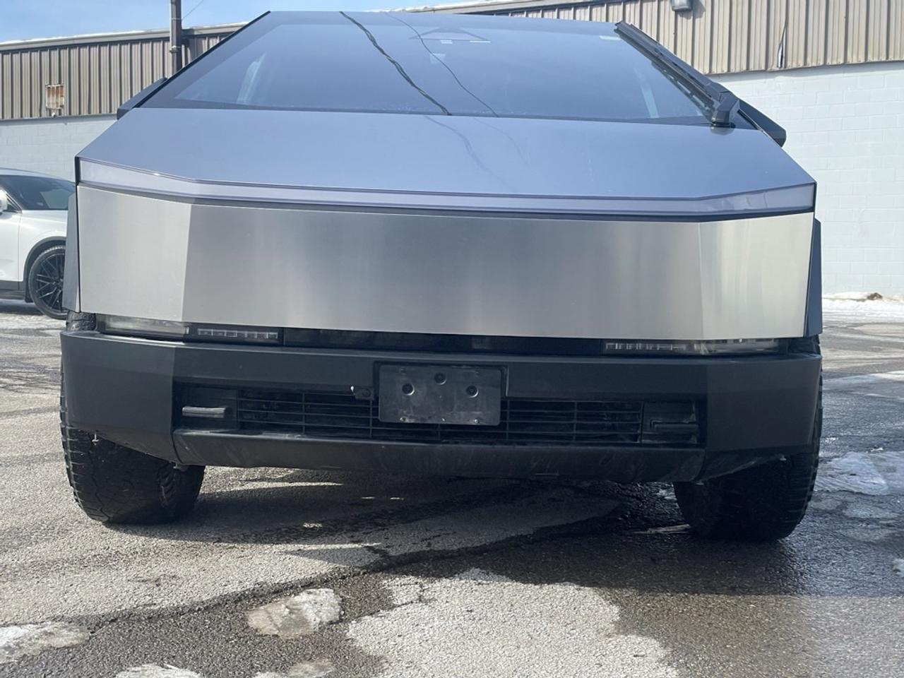 2024 Tesla Cybertruck Cyberbeast   Foundation Photo