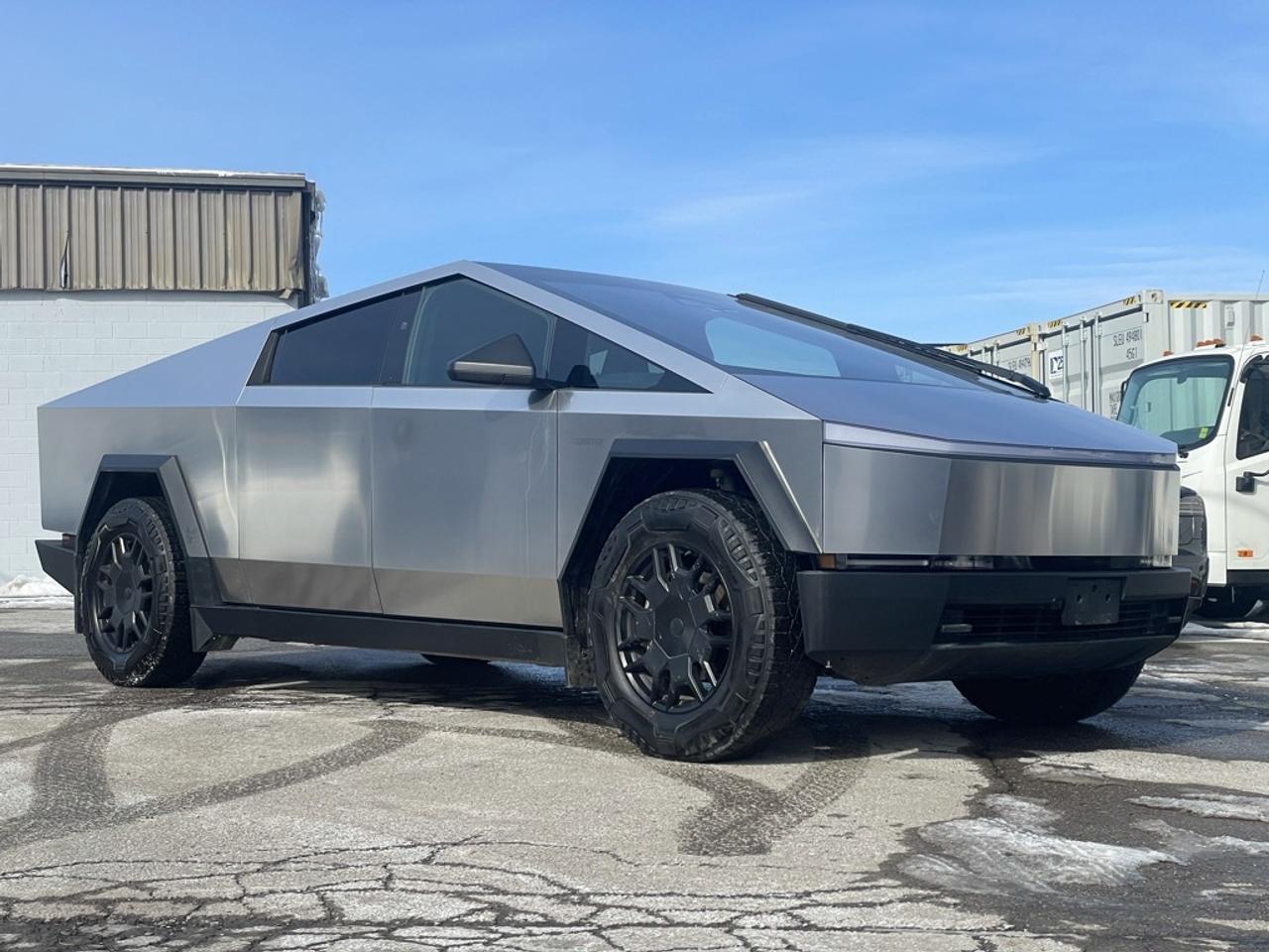2024 Tesla Cybertruck Cyberbeast   Foundation Photo