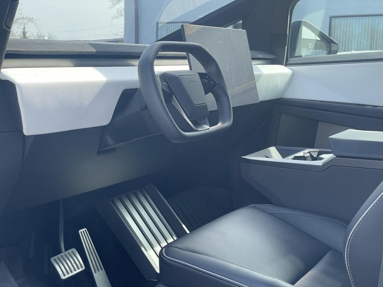 2024 Tesla Cybertruck Cyberbeast   Foundation Photo