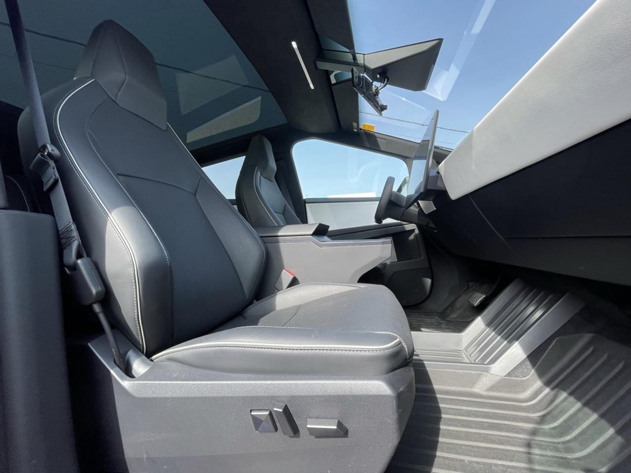 2024 Tesla Cybertruck Cyberbeast   Foundation Photo