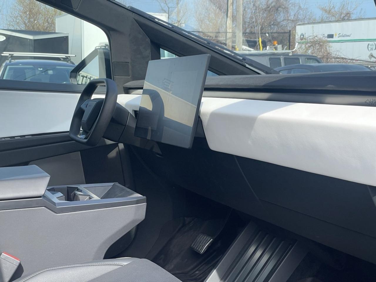 2024 Tesla Cybertruck Cyberbeast   Foundation Photo