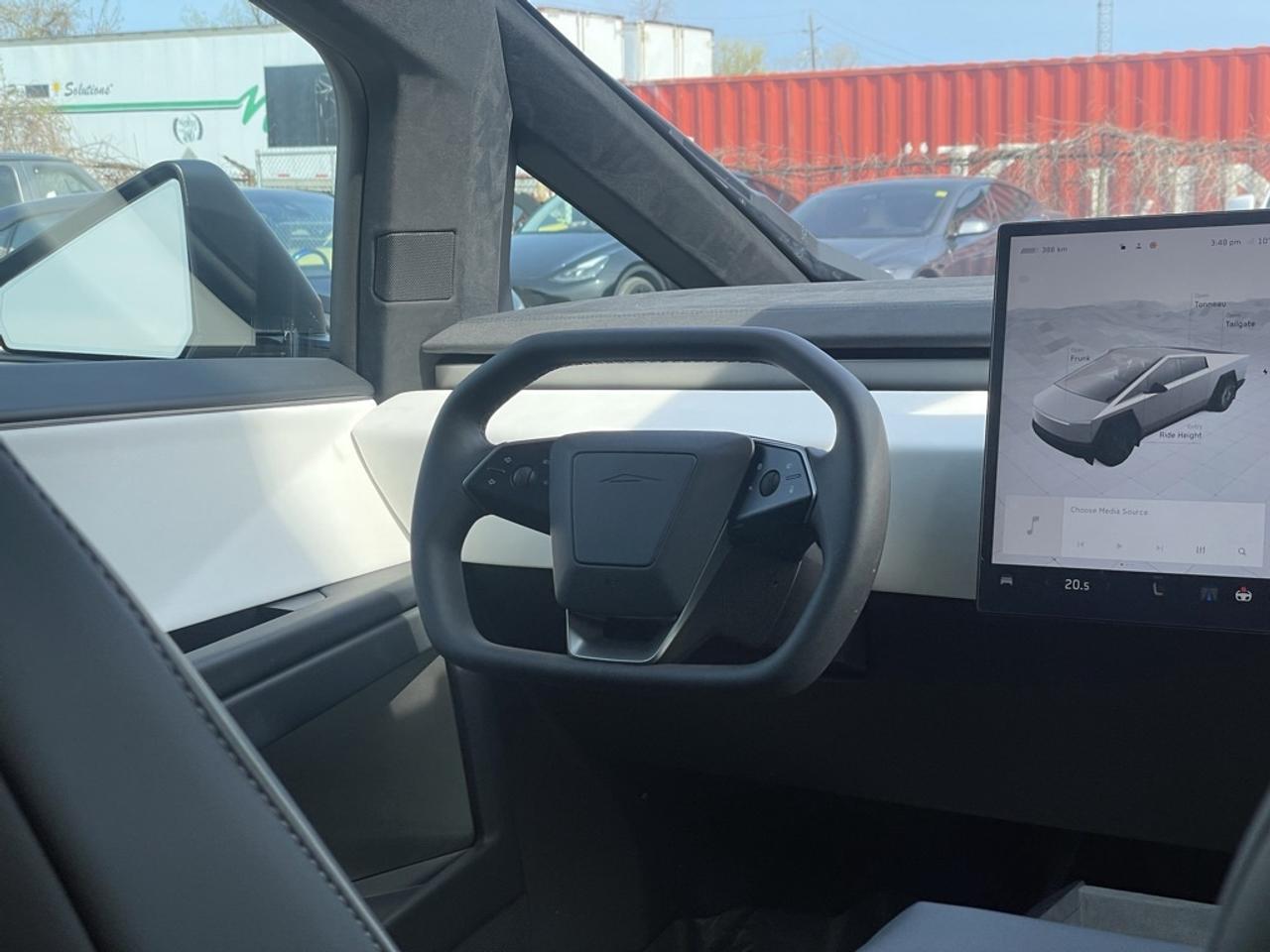 2024 Tesla Cybertruck Cyberbeast   Foundation Photo