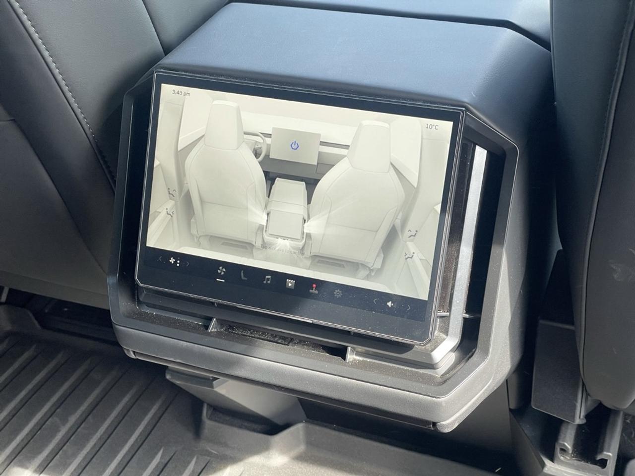 2024 Tesla Cybertruck Cyberbeast   Foundation Photo