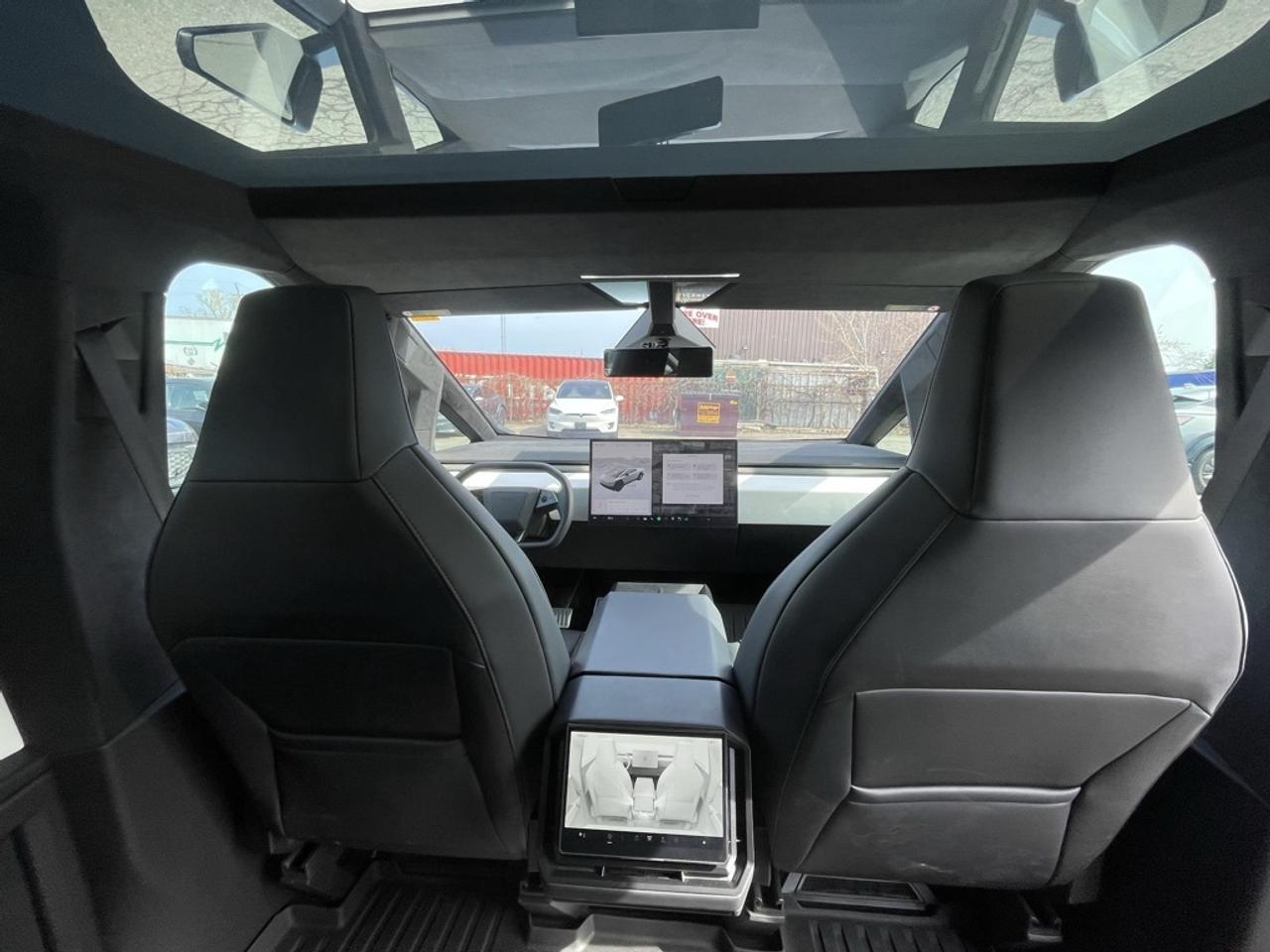 2024 Tesla Cybertruck Cyberbeast   Foundation Photo