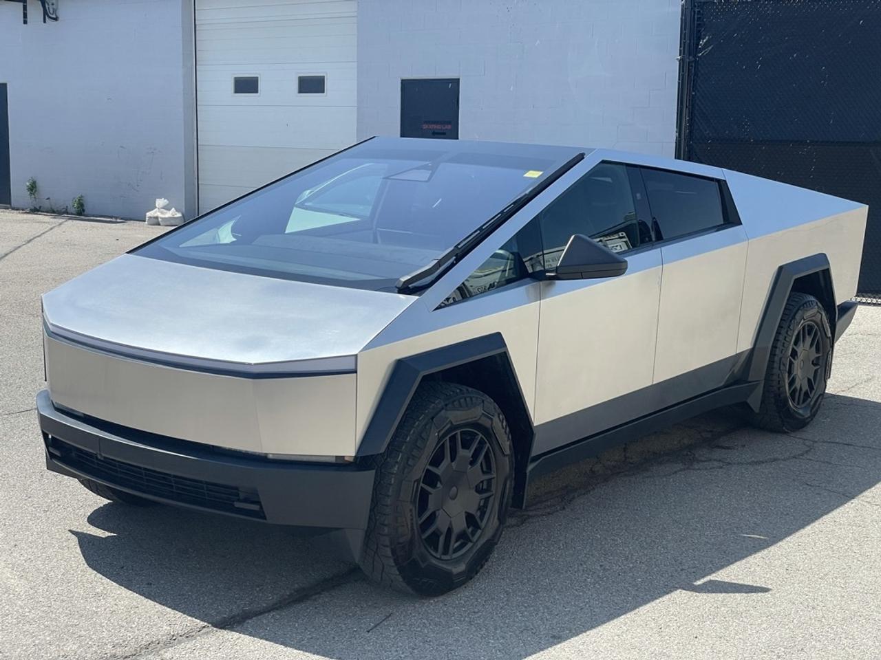 2024 Tesla Cybertruck Cyberbeast   Foundation Photo