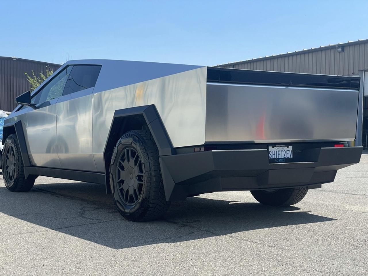 2024 Tesla Cybertruck Cyberbeast   Foundation Photo