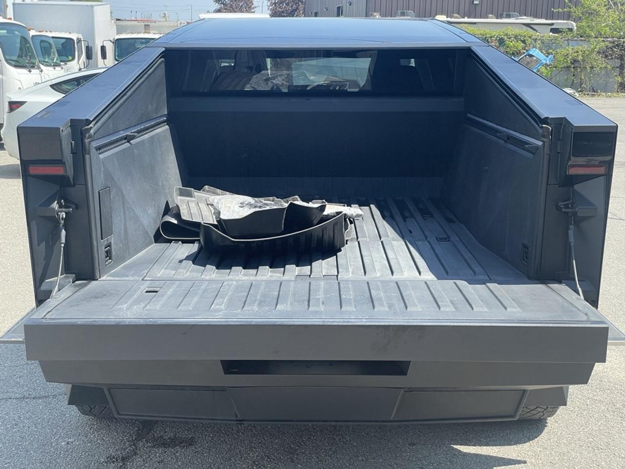 2024 Tesla Cybertruck Cyberbeast   Foundation Photo