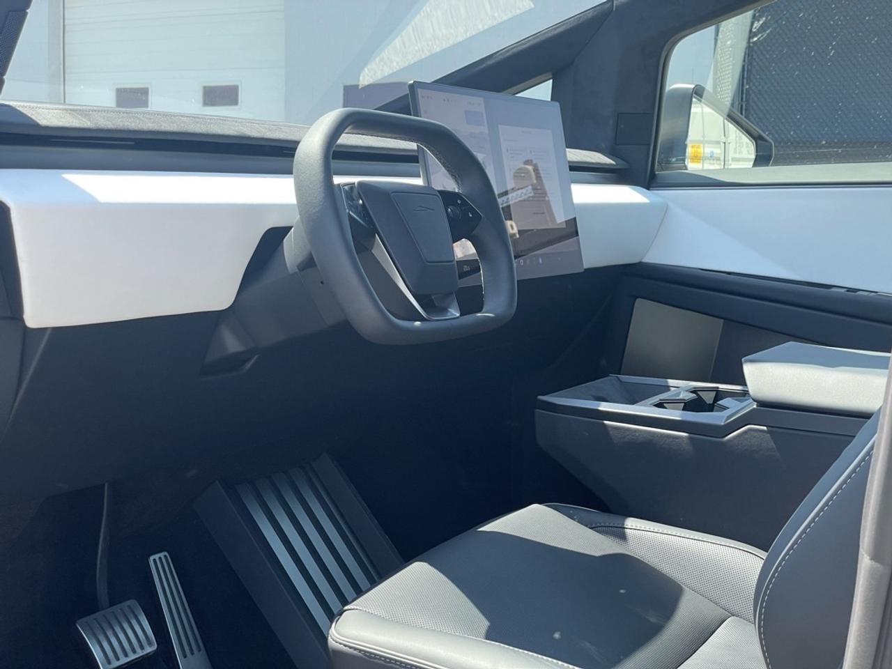 2024 Tesla Cybertruck Cyberbeast   Foundation Photo