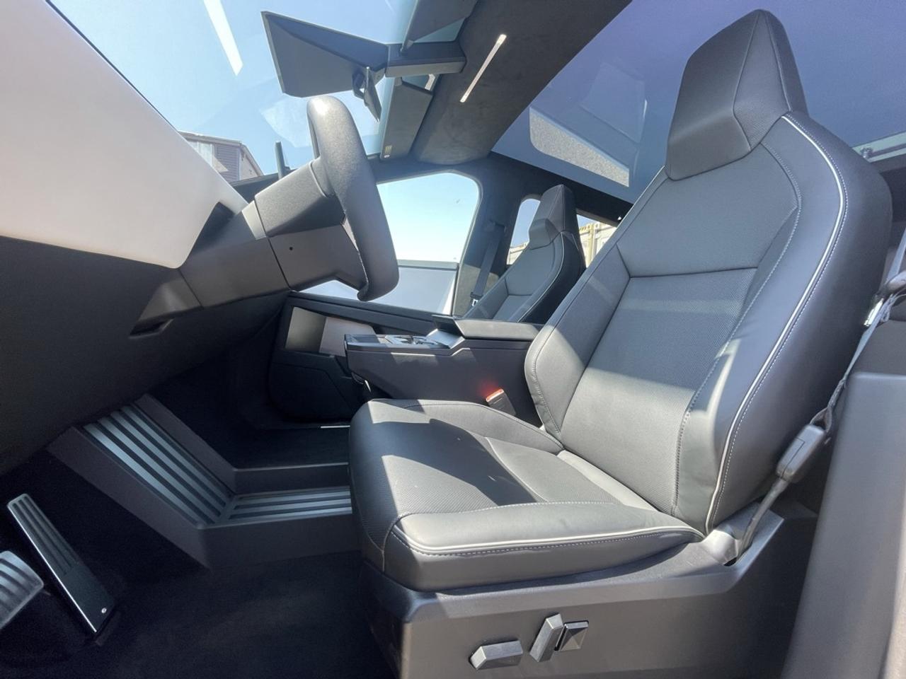 2024 Tesla Cybertruck Cyberbeast   Foundation Photo