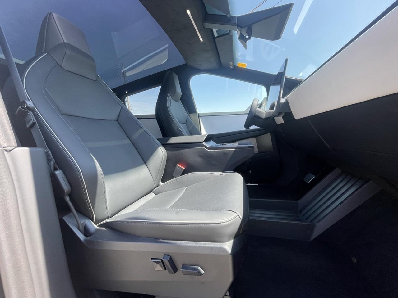 2024 Tesla Cybertruck Cyberbeast   Foundation Photo