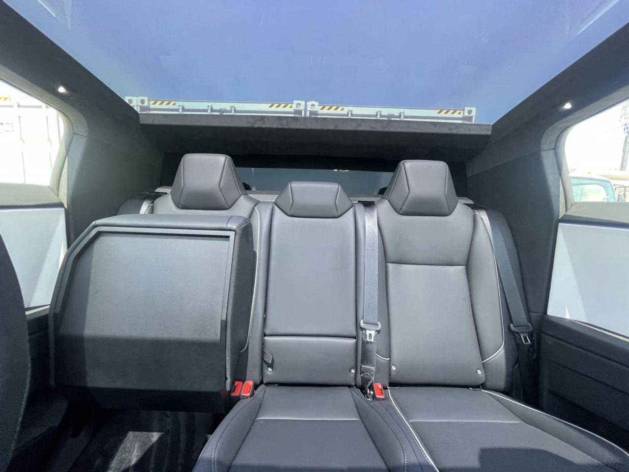 2024 Tesla Cybertruck Cyberbeast   Foundation Photo