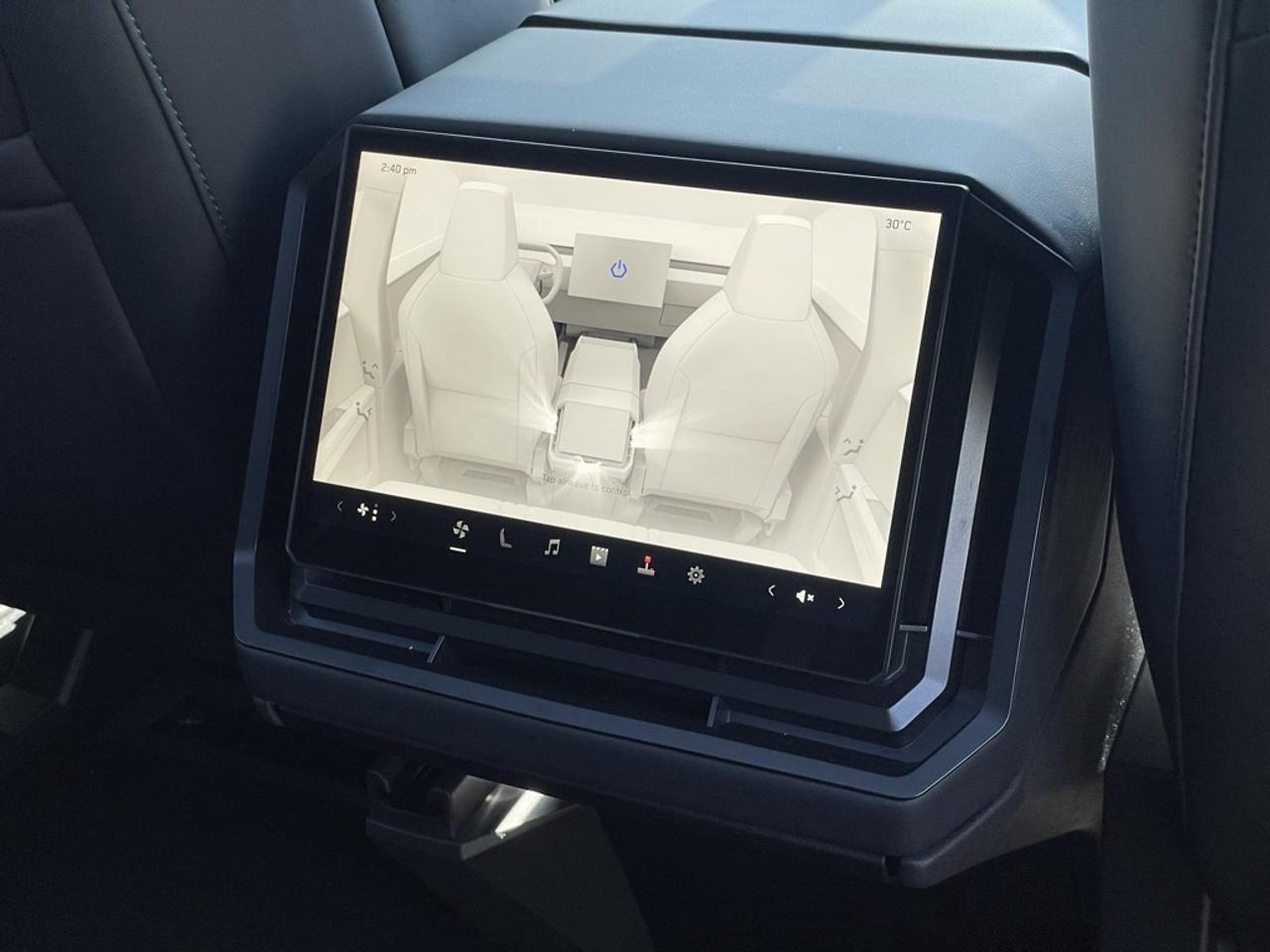 2024 Tesla Cybertruck Cyberbeast   Foundation Photo