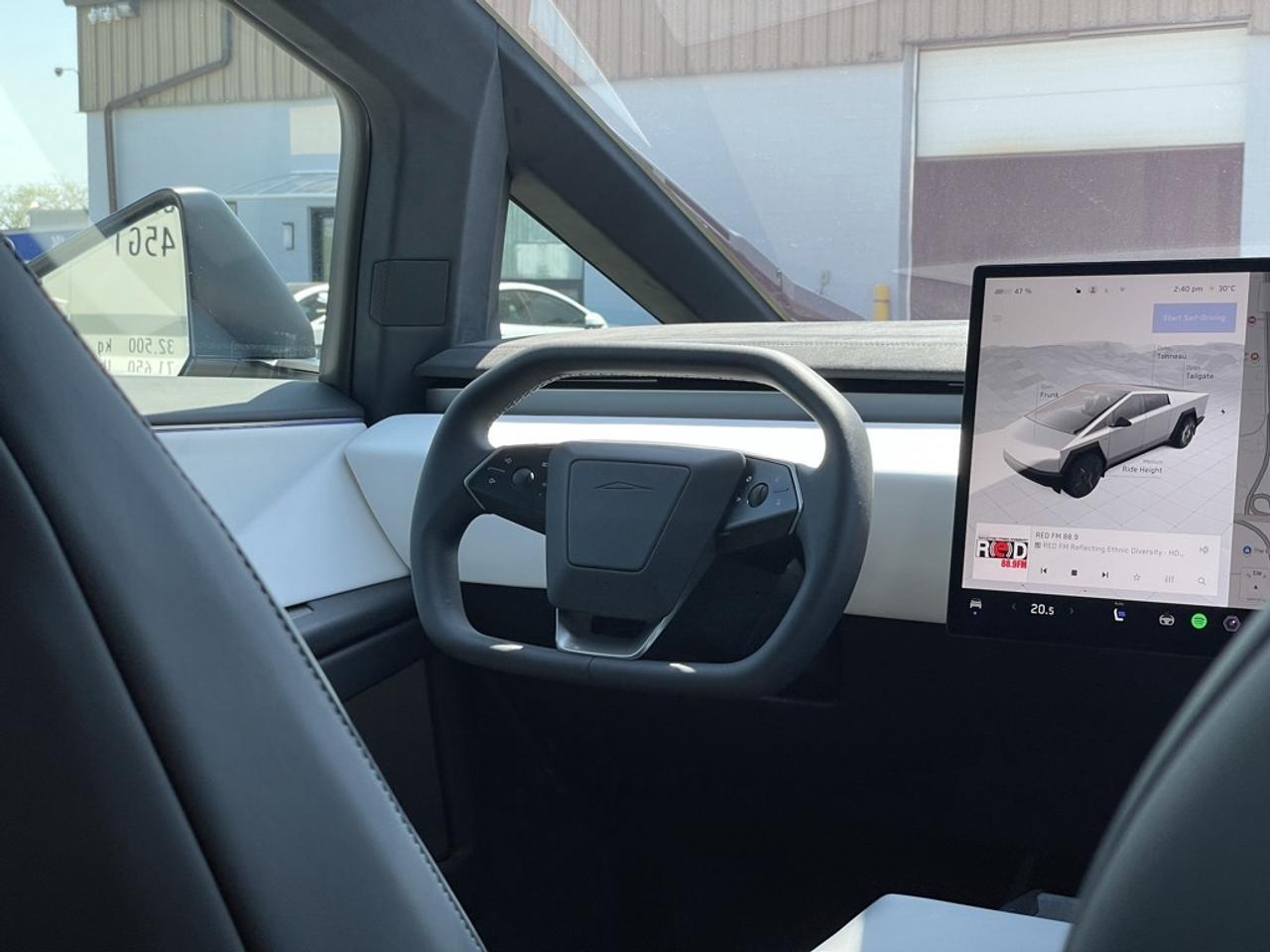2024 Tesla Cybertruck Cyberbeast   Foundation Photo