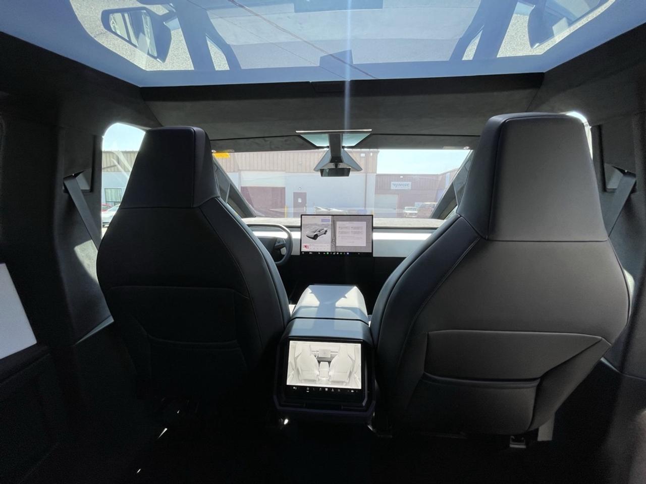 2024 Tesla Cybertruck Cyberbeast   Foundation Photo