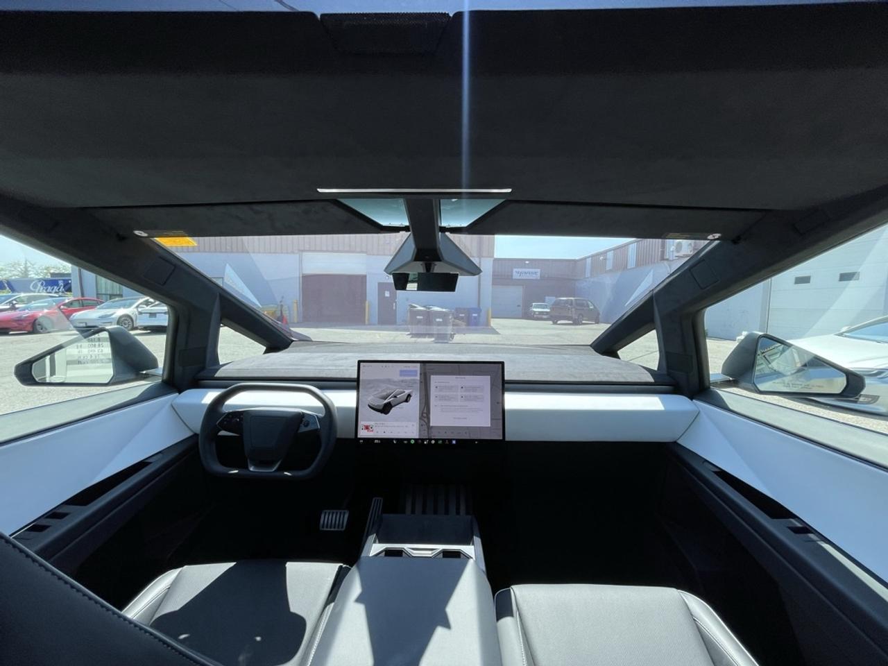 2024 Tesla Cybertruck Cyberbeast   Foundation Photo