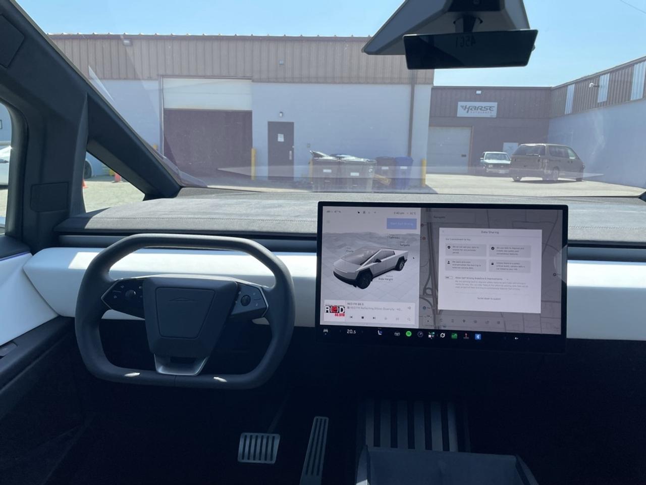 2024 Tesla Cybertruck Cyberbeast   Foundation Photo