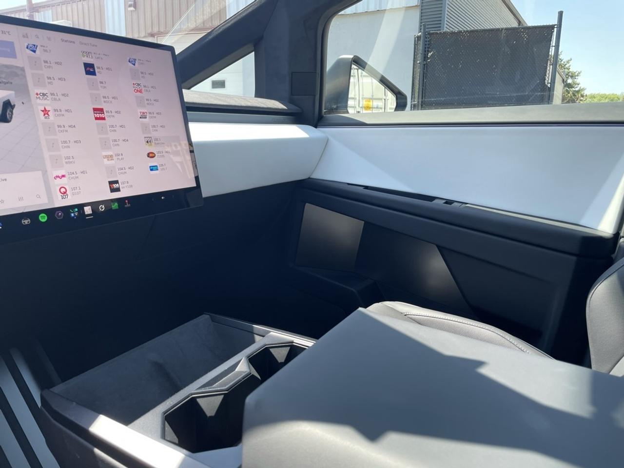 2024 Tesla Cybertruck Cyberbeast   Foundation Photo